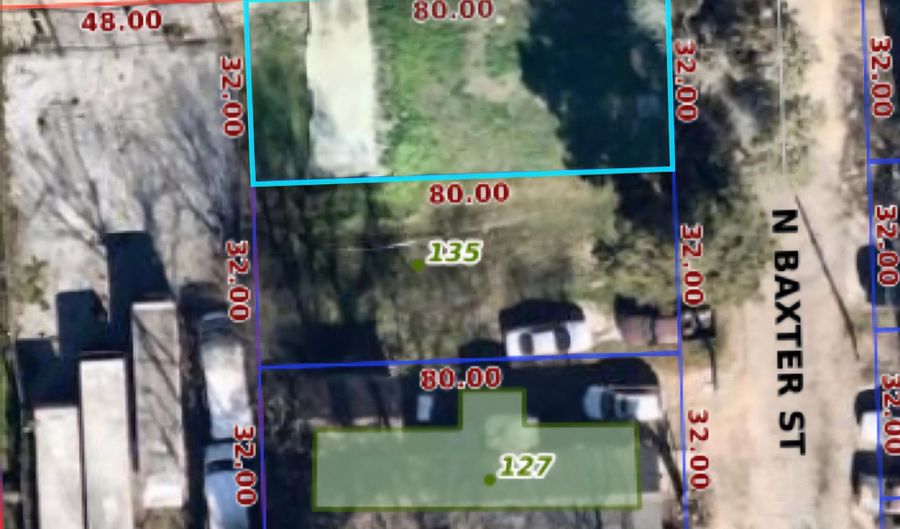 135 N Baxter St, Baton Rouge, LA 70806 - 0 Beds, 0 Bath