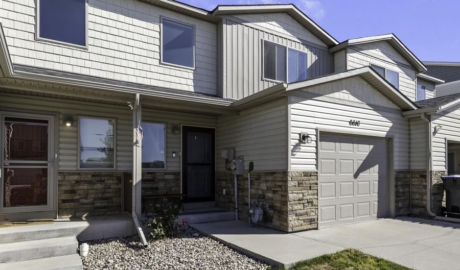 6616 PAINTED ROCK Trl, Cheyenne, WY 82001 - 3 Beds, 3 Bath
