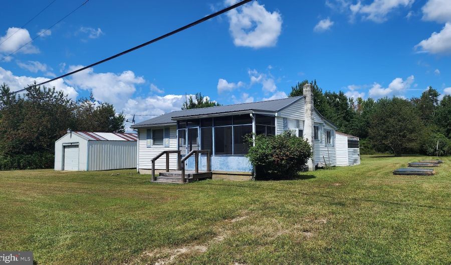 6289 MUD MILL Rd, Camden Wyoming, DE 19934 - 3 Beds, 1 Bath