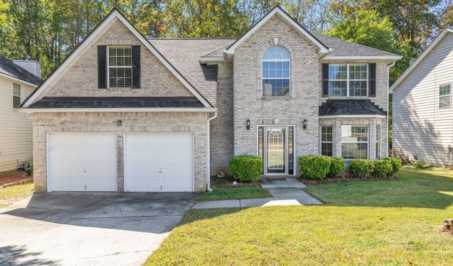 4849 Lily Stem Dr, Auburn, GA 30011 - 4 Beds, 2 Bath