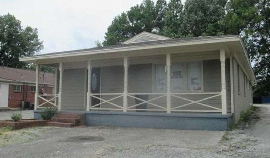2851 SHEBLY Ave, Bartlett, TN 38134 - 5 Beds, 2 Bath