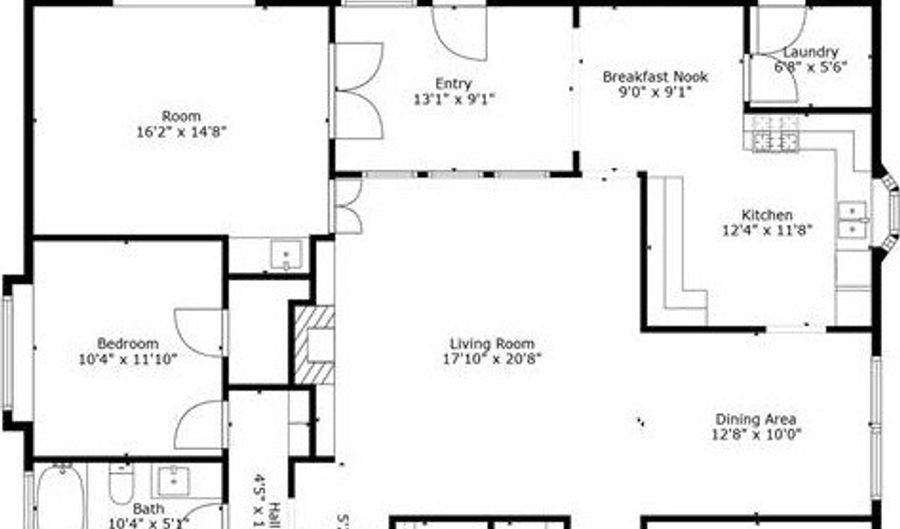 908 Country Ln, Allen, TX 75002 - 3 Beds, 2 Bath