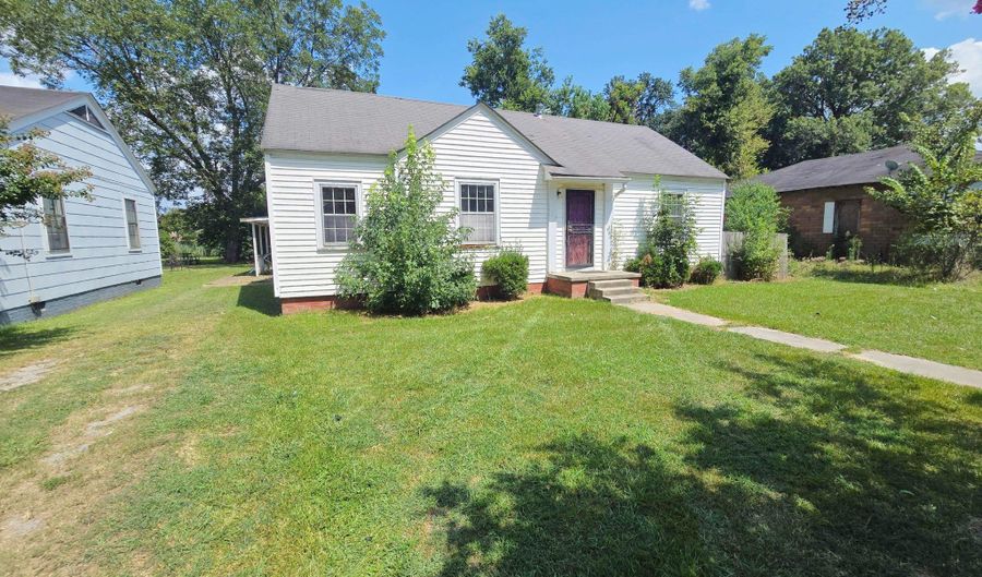 406 Washington St, Belzoni, MS 39038 - 2 Beds, 1 Bath