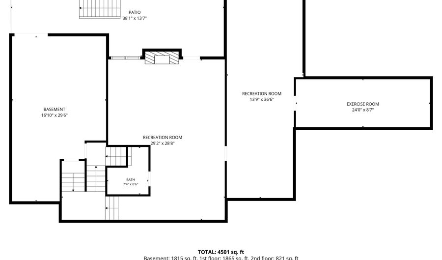 355 Smoke Rise Dr, Baldwin, GA 30511 - 4 Beds, 4 Bath