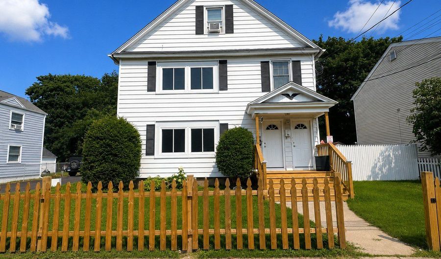508 Garfield Ave 1St Floor, Bridgeport, CT 06606 - 2 Beds, 1 Bath