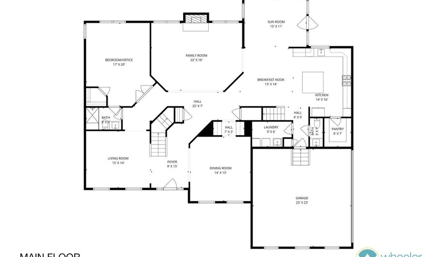 734 HAMPTON HILLS Dr, Camden Wyoming, DE 19934 - 5 Beds, 5 Bath