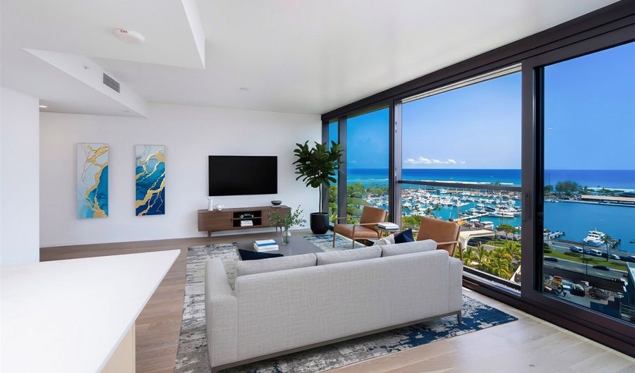 333 Ward Ave 1303, Honolulu, HI 96814 - 2 Beds, 2 Bath