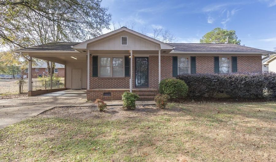 1118 Gilreath Rd, Anderson, SC 29621 - 3 Beds, 1 Bath