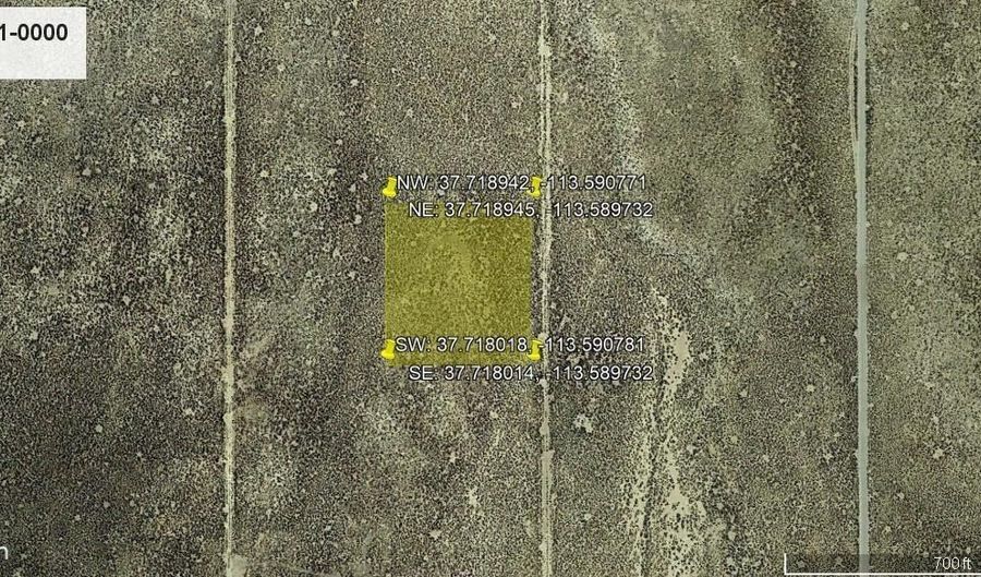 2 27 ACRES E-1390-0081-0000, Beryl, UT 84714 - 0 Beds, 0 Bath