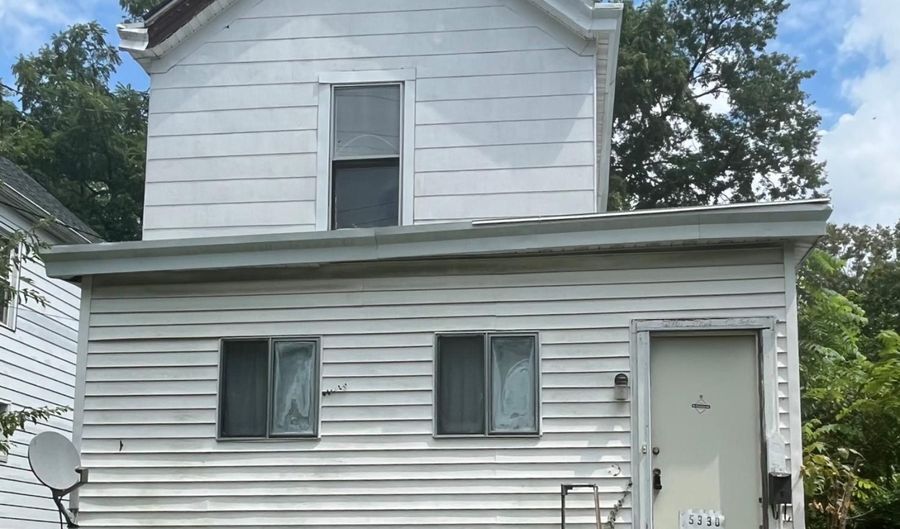 5330 Whetsel Ave, Cincinnati, OH 45227 - 2 Beds, 1 Bath