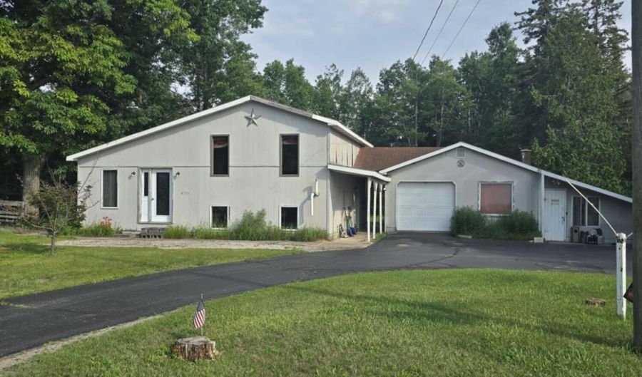4785 Werth Rd, Alpena, MI 49707 - 3 Beds, 1 Bath