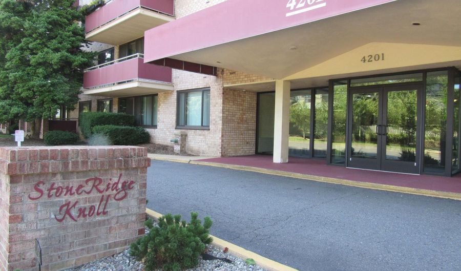 4201 CHERRY HILL Rd 508, Arlington, VA 22207 - 1 Beds, 1 Bath