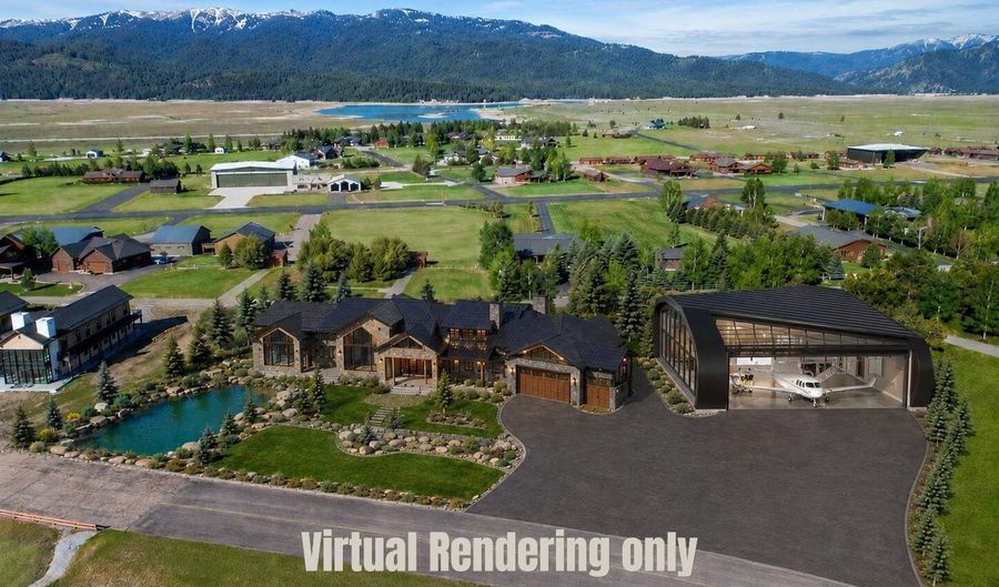 REFUGE W lot 3, Alpine, WY 83128 - 0 Beds, 0 Bath