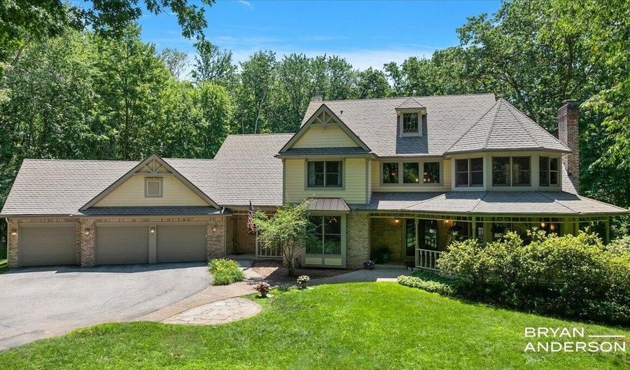 3324 Whitburn Ct SE, Ada, MI 49301 - 5 Beds, 5 Bath