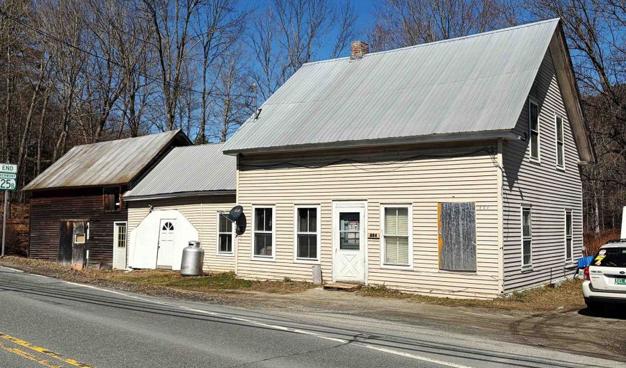 804 S Main St, Bradford, VT 05033 - 3 Beds, 2 Bath