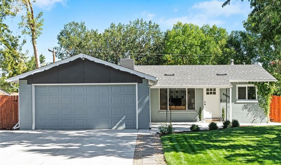 6000 Garrison St, Arvada, CO 80004 - 4 Beds, 3 Bath