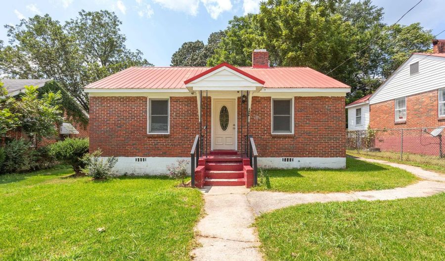 1008 MAPLEWOOD Ave, Anniston, AL 36207 - 3 Beds, 1 Bath