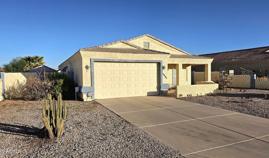 14946 S AVALON Rd, Arizona City, AZ 85123 - 3 Beds, 2 Bath