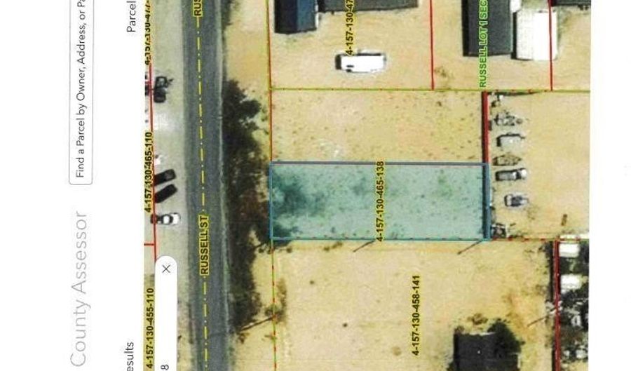 E of 111 Russell Street, Carlsbad, NM 88220 - 0 Beds, 0 Bath