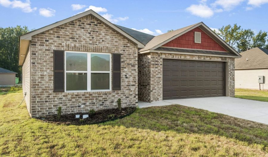 112 Terrence Dr Lot 16, Beebe, AR 72012 - 3 Beds, 2 Bath