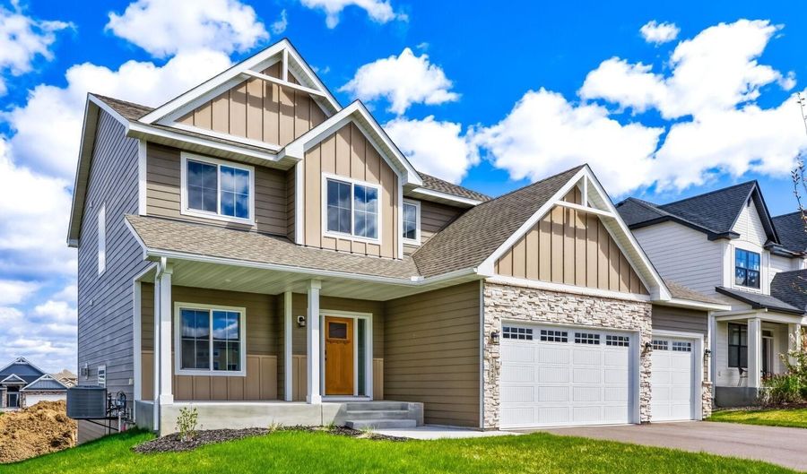 68 143rd Ave NW, Andover, MN 55304 - 4 Beds, 3 Bath