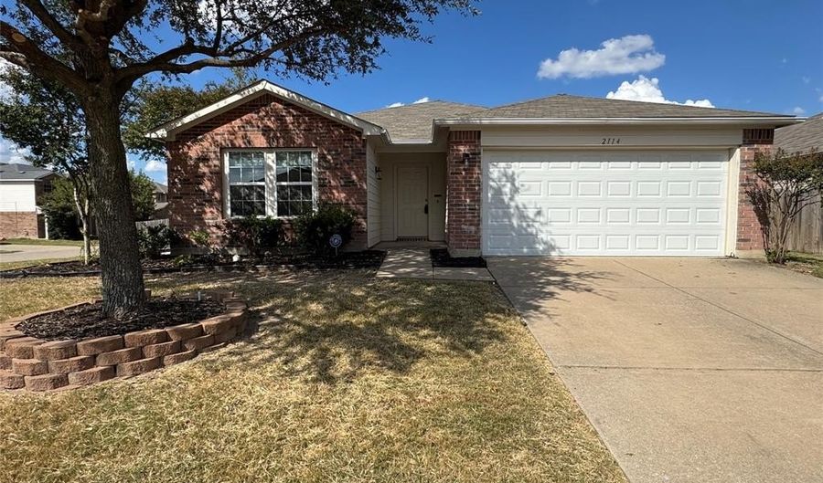 2114 Cypress Way, Anna, TX 75409 - 4 Beds, 2 Bath