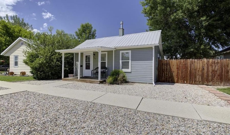 1541 Salsbury Ave, Cody, WY 82414 - 1 Beds, 0 Bath