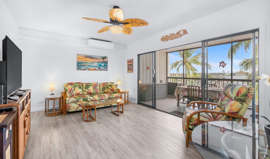 75-5719 ALII Dr 411, Kailua Kona, HI 96740 - 1 Beds, 1 Bath