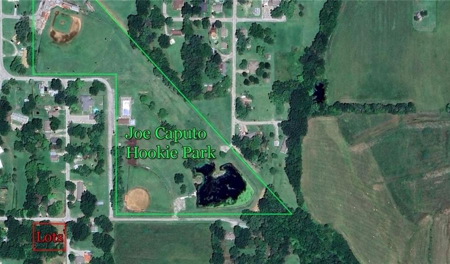 402 S Pine St, Arma, KS 66712 - 0 Beds, 0 Bath