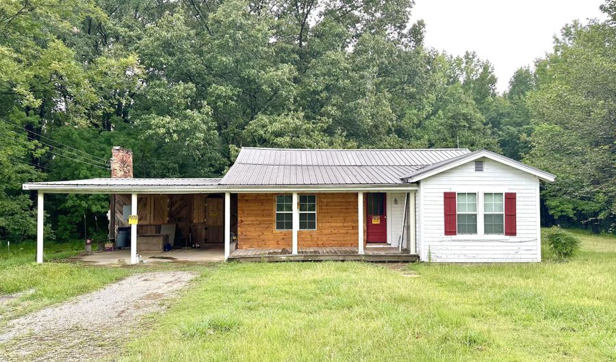 405 County Road 5091, Booneville, MS 38829 - 2 Beds, 1 Bath