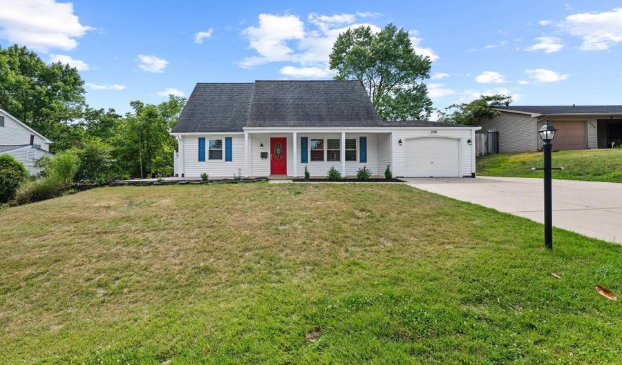 1106 PENNYPACKER Ln, Bowie, MD 20716 - 4 Beds, 3 Bath