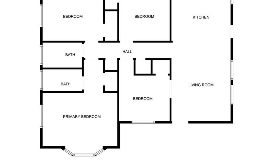 616 S Boxwood St, Anaheim, CA 92802 - 4 Beds, 2 Bath