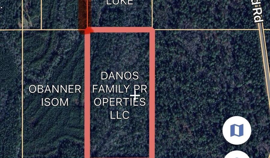 O'Banner Loop, Brooklyn, MS 39425 - 0 Beds, 0 Bath