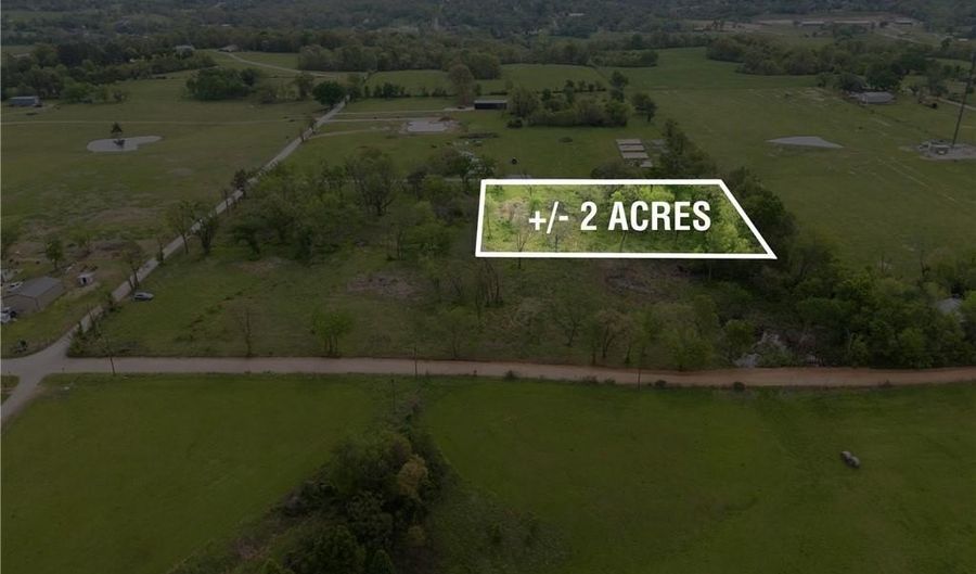 Tract 5 Lot 2 Farrar RD, Bentonville, AR 72713 - 0 Beds, 0 Bath
