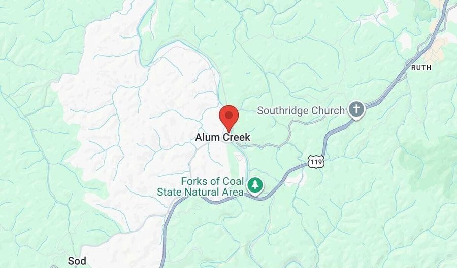 Coal River Lot 12, Alum Creek, WV 25003 - 0 Beds, 0 Bath