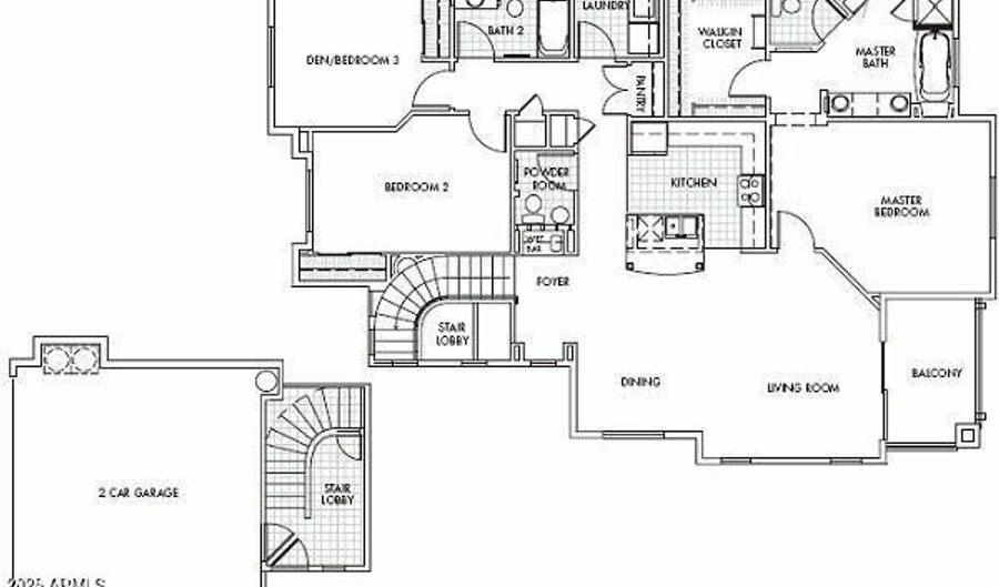 250 W QUEEN CREEK Rd 249, Chandler, AZ 85248 - 3 Beds, 3 Bath