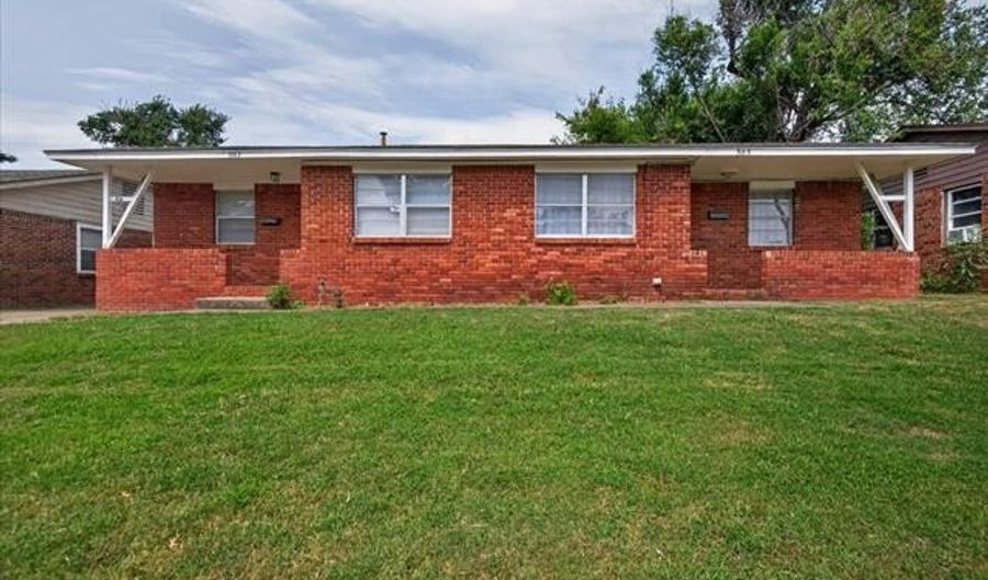 305 SE Avondale Ave, Bartlesville, OK 74006 - 4 Beds, 2 Bath