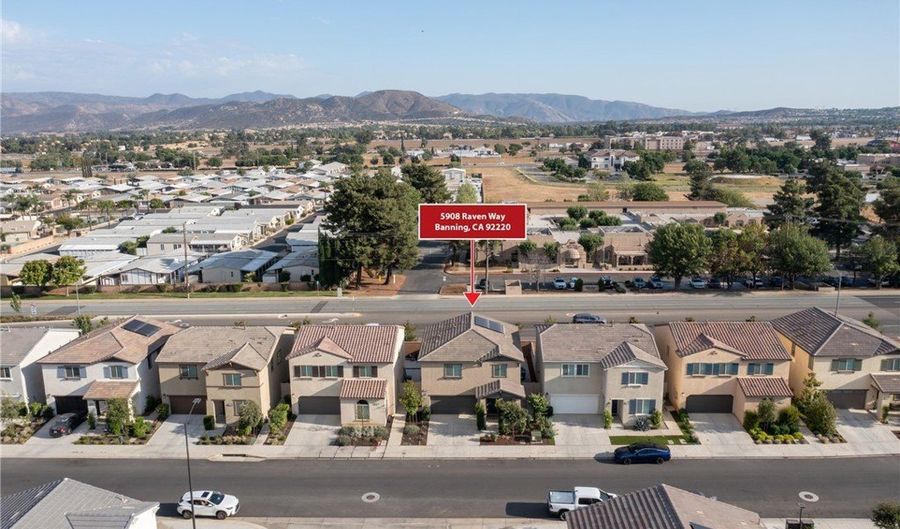 5908 Raven Way, Banning, CA 92220 - 3 Beds, 2 Bath