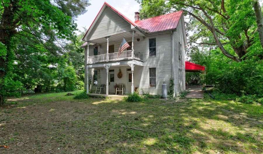 9469 W Sinclair Rd, Birdseye, IN 47513 - 4 Beds, 1 Bath