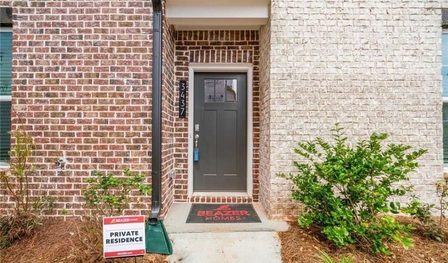 3437 Catalan Aly, Decatur, GA 30032 - 3 Beds, 4 Bath