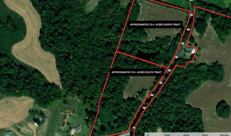 Hwy 1591 S Tract, Bardwell, KY 42023 - 0 Beds, 0 Bath