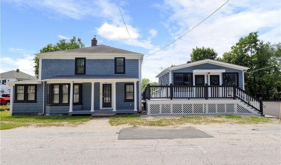 14 W Natick Rd, Warwick, RI 02886 - 0 Beds, 0 Bath