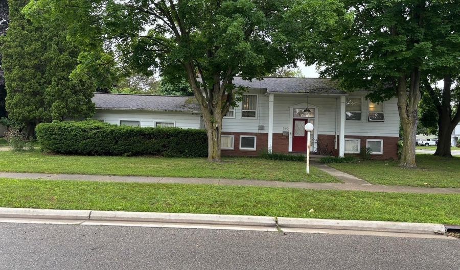 250 Purdy Dr, Alma, MI 48801 - 4 Beds, 2 Bath