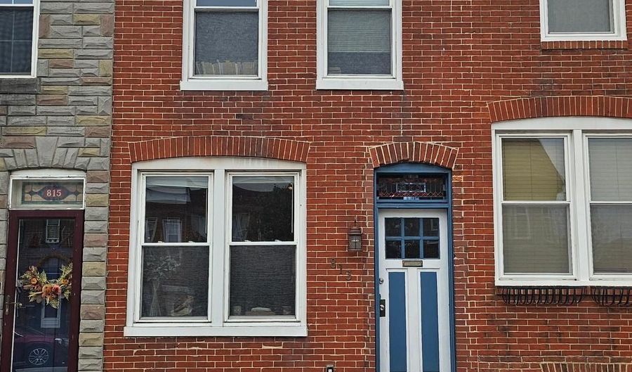 813 E FORT Ave E, Baltimore, MD 21230 - 1 Beds, 2 Bath