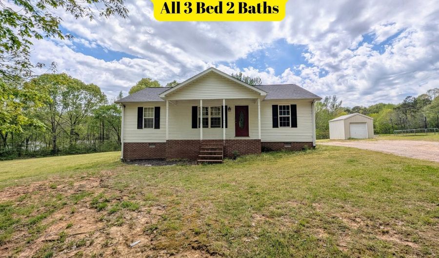 1600 Meeks Loop, Adamsville, TN 38310 - 3 Beds, 2 Bath