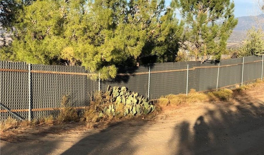 58160 Bliss, Anza, CA 92539 - 0 Beds, 0 Bath