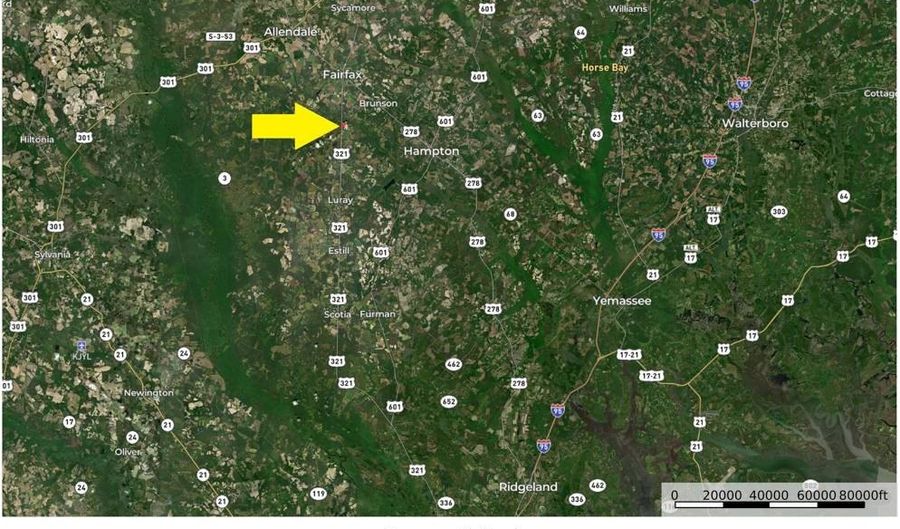 3224 Bo Peep Rd, Brunson, SC 29911 - 0 Beds, 0 Bath