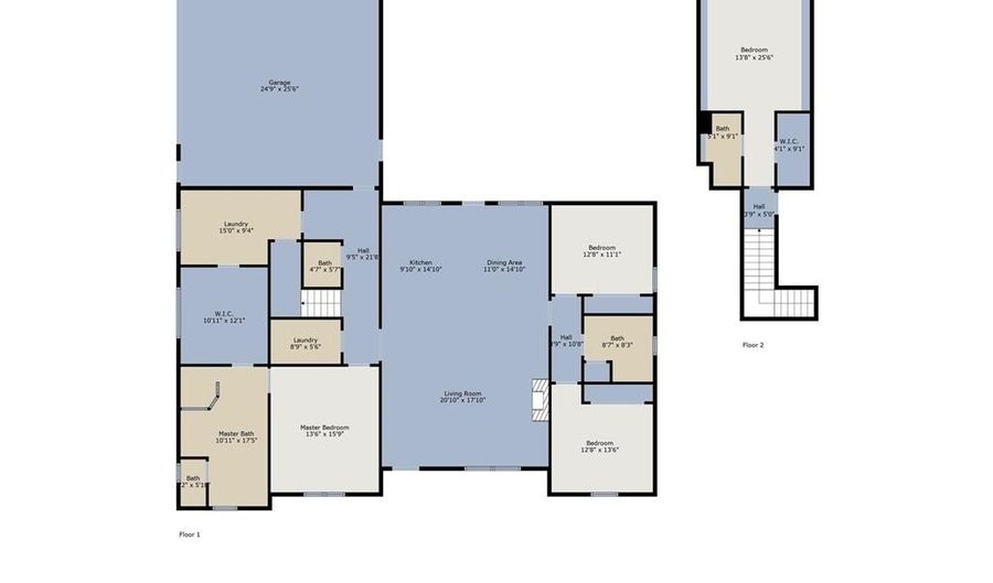 250 Beulah Rd, Millsap, TX 76066 - 4 Beds, 5 Bath