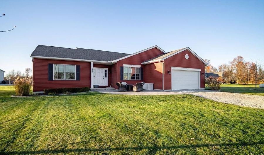 216 County Road 24, Ashley, OH 43003 - 3 Beds, 2 Bath