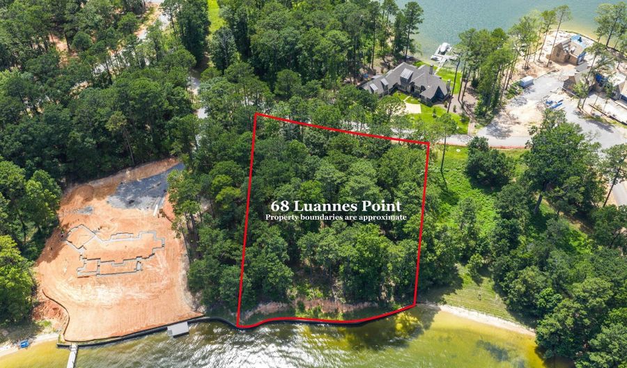Luannes Point lot 36 68, Alexander City, AL 35010 - 0 Beds, 0 Bath